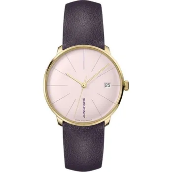 Hodinky Junghans Meister fein Kleine Automatic