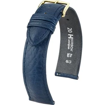 Řemínek na hodinky Řemínek HIRSCH Camelgrain L