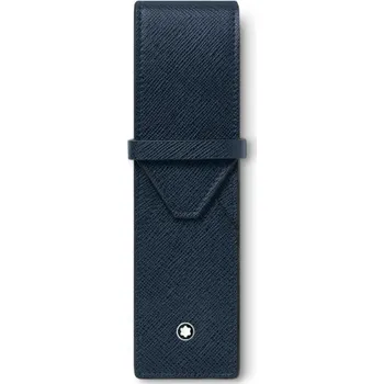 Penál Pouzdro na 2 pera Montblanc Sartorial