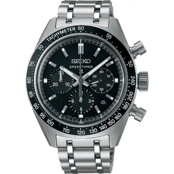 Hodinky Seiko Prospex Speedtimer Mechanical Chronograph