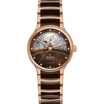 Hodinky Rado Centrix Automatic Diamonds Open Heart