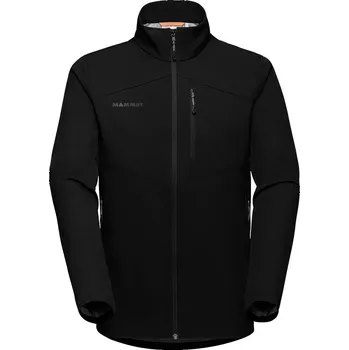 Mammut Mammut Corporate SO Jacket Men Barva - Velikost: Černá - XXL