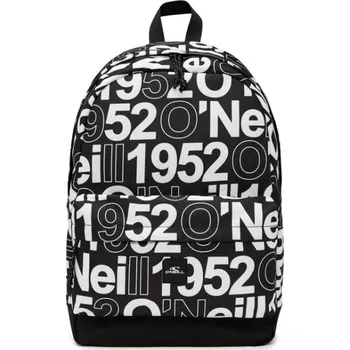 Městský batoh O'Neill COASTLINE UNI Černá, Bílá