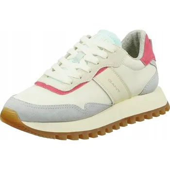 Dámská obuv Gant tenisky Caffay béžové barvy 30533854.G811 VEL. 39