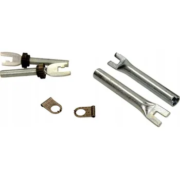 Zavěšení kol Samostavitel čelistí zadní brzdy pro OPEL ASTRA F