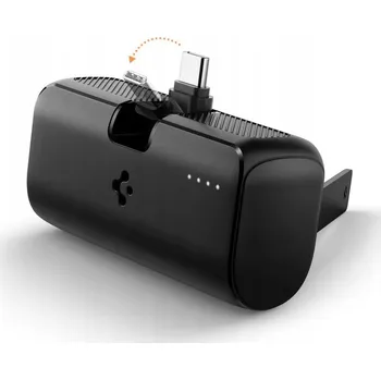 Powerbanka Powerbanka Spigen EA2205 22.5W 5000mAh se stojánkem
