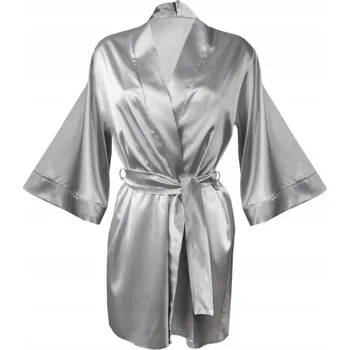 Podprsenka Stříbrný Župan Dkaren Avery, vel. L