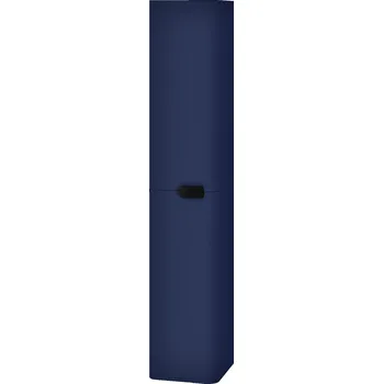 Koupelnový nábytek Lavedo Velluto Blue 170 vysoká závěsná skříňka do koupelny, VELLUTO_VLTP-190_BLUE