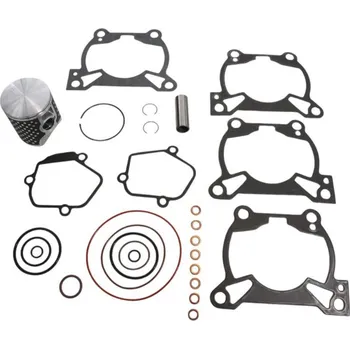 Píst motoru VERTEX sada na opravu horní části motoru KTM SX / EXC 85 18-25, HUSQVARNA TC 85 18-25, GAS GAS MC 85 21-25 (RACE EVOLUTION, jeden kroužek 0,8mm) (STD. + 0.01mm = 46.95mm) (píst, těsnění TOP-END, ojniční ložisko) (VERTEX sada na opravu horní části motoru K