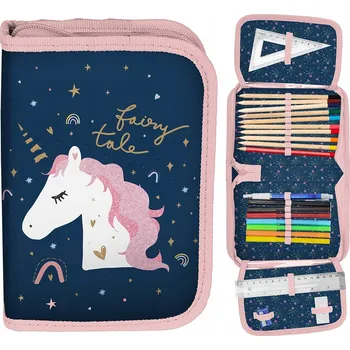 Penál Jednopatrový rozkládací penál Paso