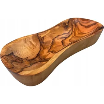 Na Servírování Jednohubek mísa DNKZ na svačinu