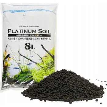 Substrát Platinum Soil 8L NORMAL - aktivní substrát