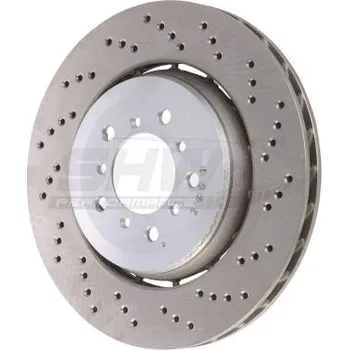 Brzdový kotouč Brzdový kotouč SHW Performance BFR44461