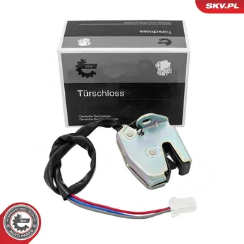 Autozámek Zámek výklopných zadních dveří ESEN SKV 60SKV667