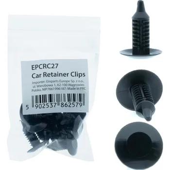 Lišta karosérie Klip, ozdobná / ochranná lišta Einparts Automotive EPCRC27