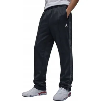 Pánské kalhoty Vel. S NIKE JORDAN JUMPMAN Pánské kalhoty pohodlné sportovní černé pro mládež