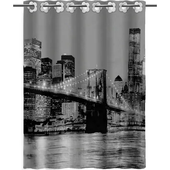 Aplomo Koupelnový závěs Brooklyn 180x180, SC4003A