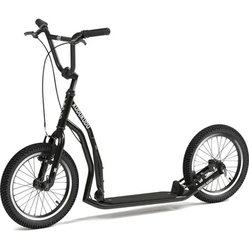 Koloběžka Koloběžka Yedoo Kudu black