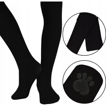 Noviti dětské punčocháče černé viskóza velikost 152