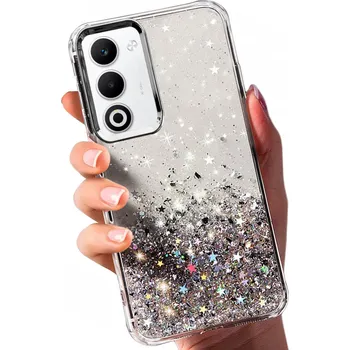 Pouzdro na mobilní telefon Zadní Kryt MBM pro Oppo A5 5G, A5 m, bezbarvý