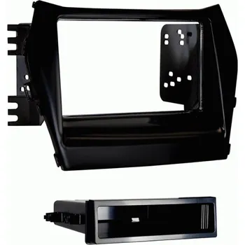 Elektronika METRA 2DIN/1DIN redukce pro Hyundai Santa Fé 2012-