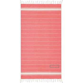 Plážový ručník 350 TOWEL CORNER, 50x200mm Sítotiskový transfer, 4 barvy