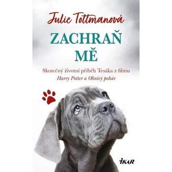 Zachraň mě vázaná Julie Tottmanová