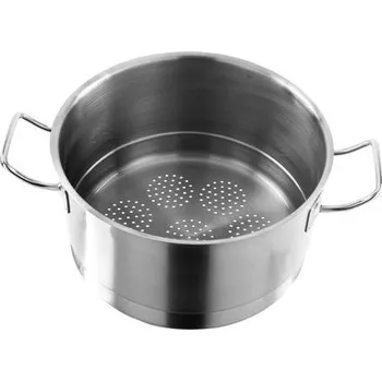 Hrnec Paderno Pařákový hrnec 24 cm