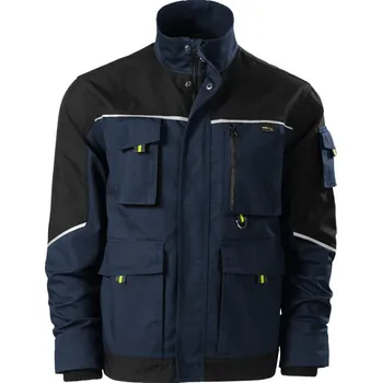 pracovní bunda Malfini Ranger Rimeck W53 námořní modrá