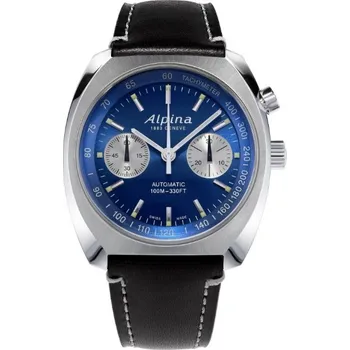 Hodinky Alpina Startimer Pilot Heritage Automatic Chronograph