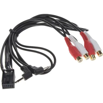 Elektronika Adaptér audio vstup/výstup pro navigaci VW most