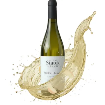 Víno Muller Thurgau 2023