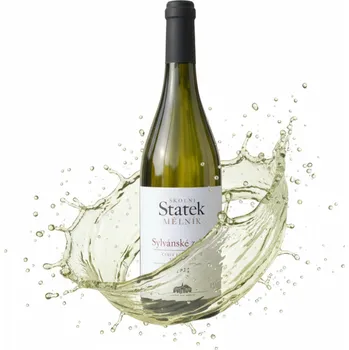 Víno Sylvánské Zelené 2022