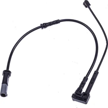 Brzdová destička Indikátor opotřebení brzd DENCKERMANN B170150