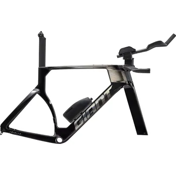 rám kola Giant Trinity Advanced SL Time Trial Frameset XS carbon/chrome
