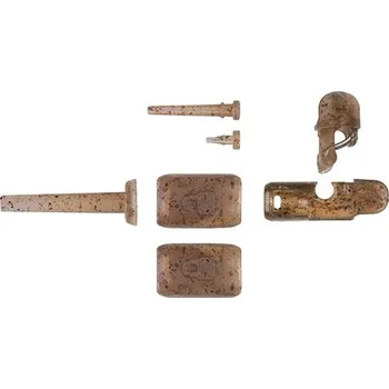 Fox Závěs na olovo Edges Heli-Clip - Camo