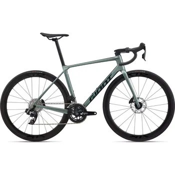 Jízdní kolo Giant TCR Advanced 0 AXS 2026 XL alpine green