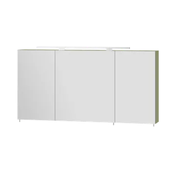 Koupelnový nábytek Lavedo Vanessa Olive 120 zrcadlová skříňka do koupelny s LED osvětlením, VANESSA_VNM-120_OL