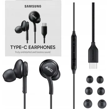 Sluchátka In-ear sluchátka Samsung AKG