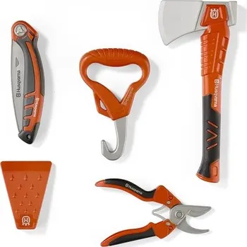 Dětská dílna Sada hraček pro děti - pilar Husqvarna. Dárek