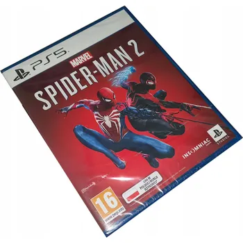 Hra pro PlayStation 5 Marvel's Spider-Man 2 PlayStation 5 (PS5) krabicová