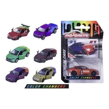 Majorette Pojazdy Color Change mix