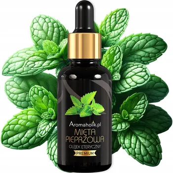 Vonný olej Esenciální olej z máty peprné 30 ml Originální pro aromaterapii a na migrény