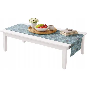 ubrus Barevný běhoun na stůl 150 x 40 cm