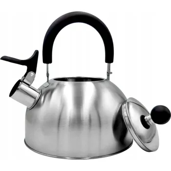 Varná konvice Konvice Unitec 2 l šedá