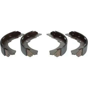 Brzdová čelist Sada brzdových čelistí BOSCH 0 986 487 758