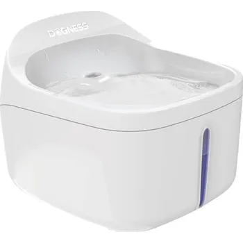 Dogness D01 bílá Miska pro psa Dogness D01 bílá