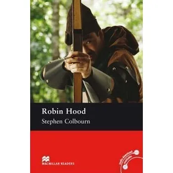 Anglický jazyk Macmillan Readers Pre-Intermediate: Robin Hood