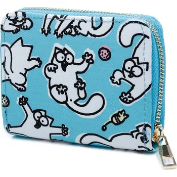 Peněženka Peněženka s kočkou Simon's Cat / Simons Cat - 2 varianty Barva: deset Simonů