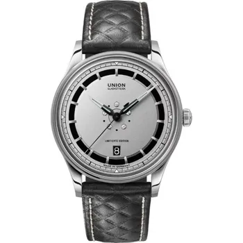 Hodinky Union Glashütte Noramis Date Deutschland Klassik Limited Edition 2025